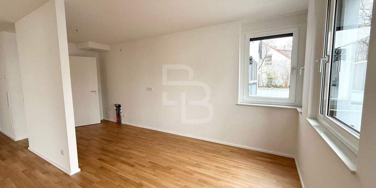 Etagenwohnung Sankt Augustin Hangelar - 2 Zimmer, 65 m&sup2;, 369.200&euro; | Angebot:25687123
