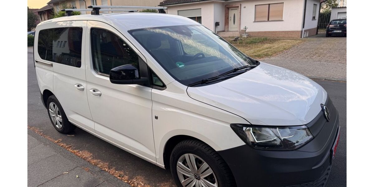VW Caddy 189.200 km 12.950 &euro; Troisdorf 53840