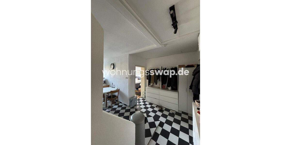 Etagenwohnung Köln Neustadt-Süd - 2 Zimmer, 58 m&sup2;, 550&euro; | Angebot:26014296