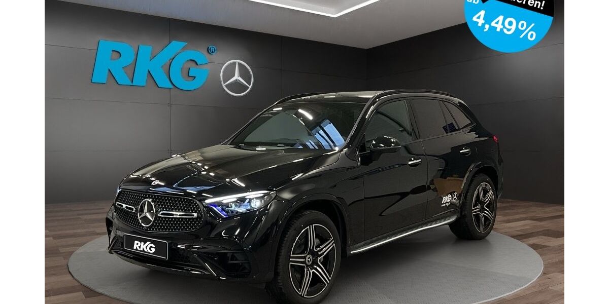 Mercedes-Benz GLC 300 9.800 km 69.570 &euro; Bonn 53119