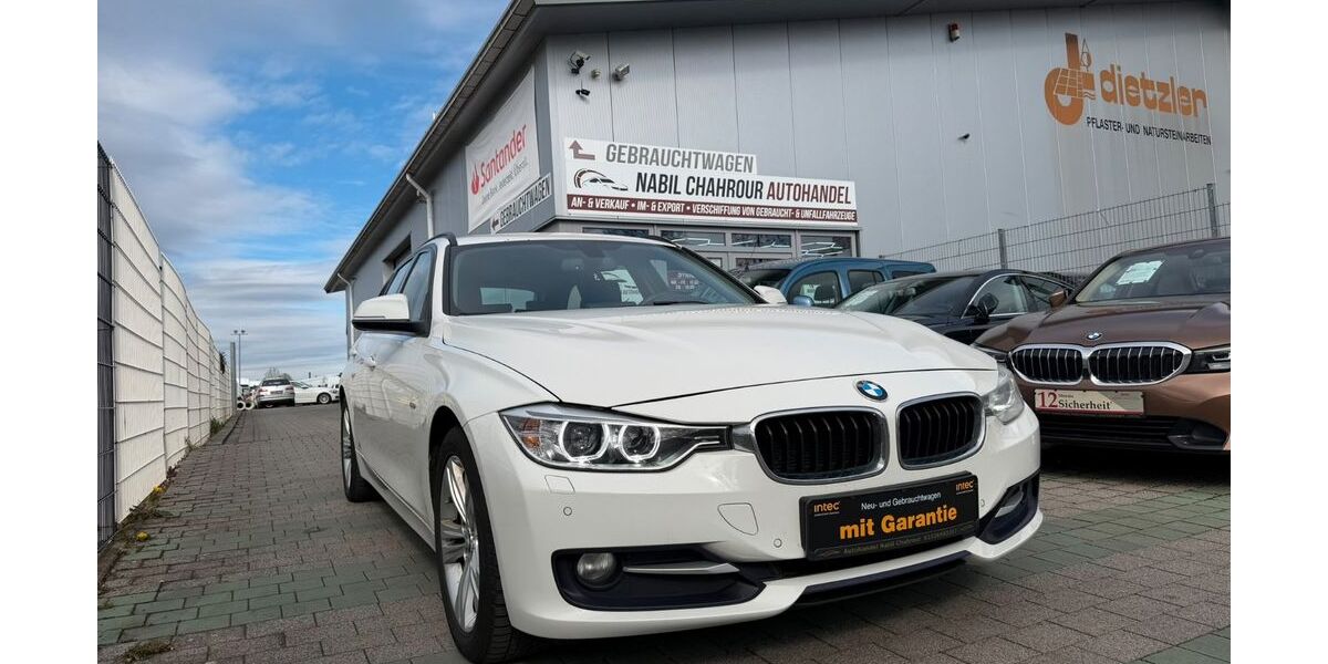 BMW 318 286.000 km 8.999 &euro; Rheinbach 53359
