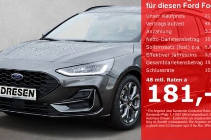 Ford Focus 21.126 km 20.990 &euro; Euskirchen 53881