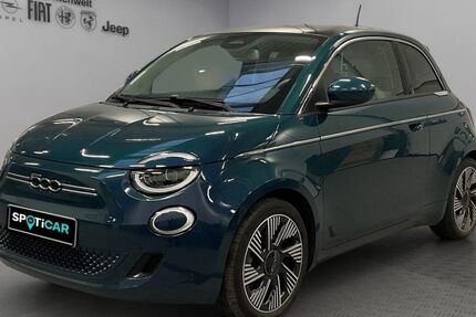 Fiat 500e 36.900 km 19.900 &euro; Bornheim 53332