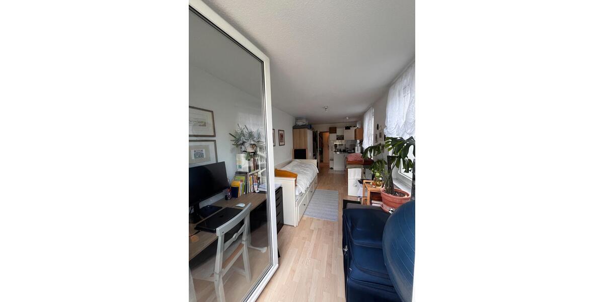 Etagenwohnung Köln Rodenkirchen - 1 Zimmer, 23 m&sup2;, 615&euro; | Angebot:26638408