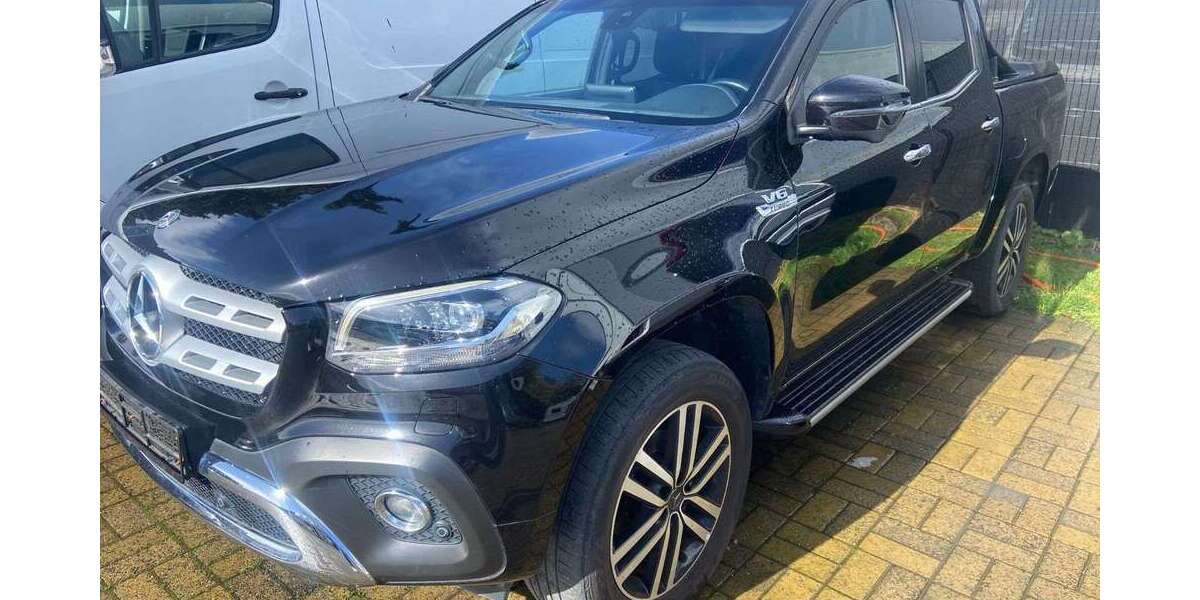 Mercedes-Benz X 350 48.500 km 44.900 &euro; Niederzier 52382