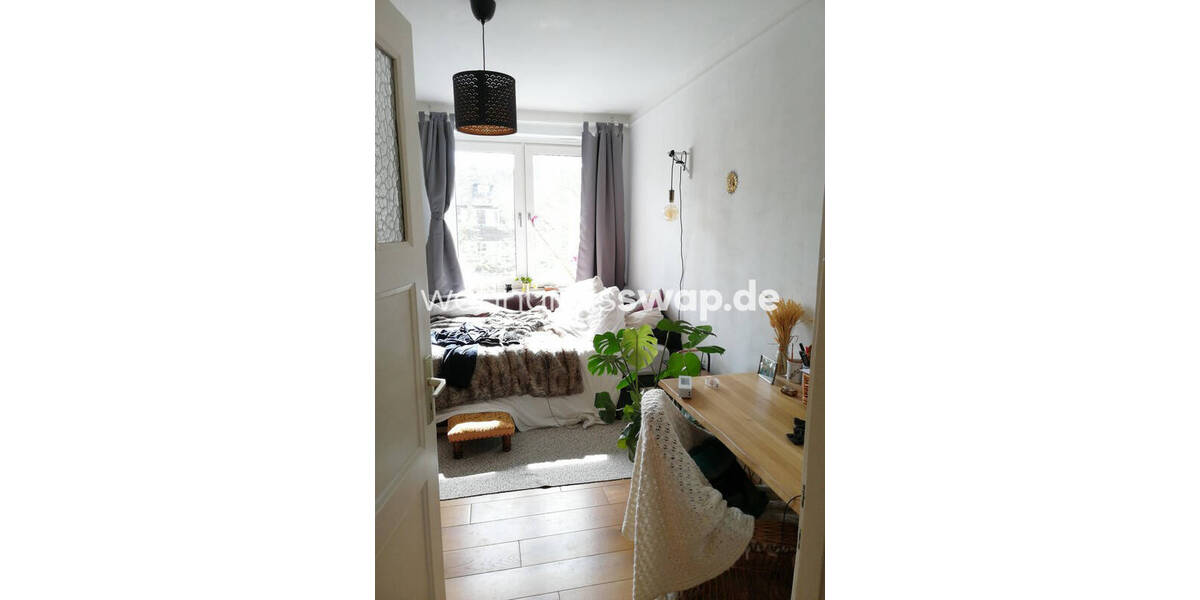 Etagenwohnung Köln Riehl - 2 Zimmer, 75 m&sup2;, 910&euro; | Angebot:26001868