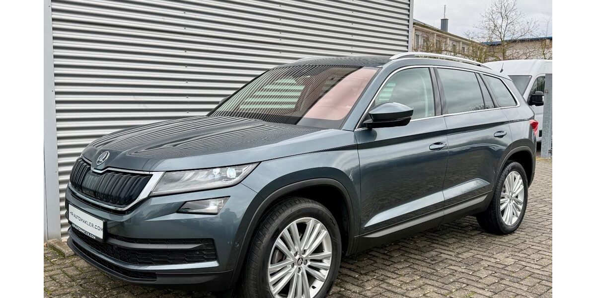 Skoda Kodiaq 157.500 km 16.790 &euro; Erftstadt 50374
