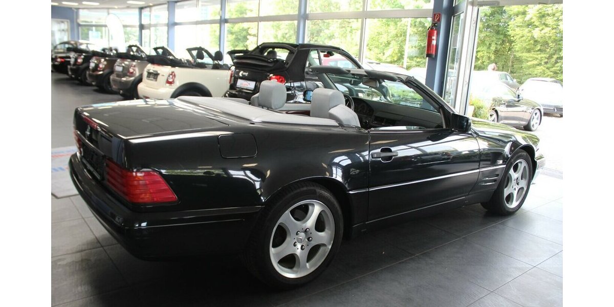 Mercedes-Benz SL 280 Hardtop - Leder - SHZ - Memory 116.365 km 19.980 &euro; Euskirchen 53881