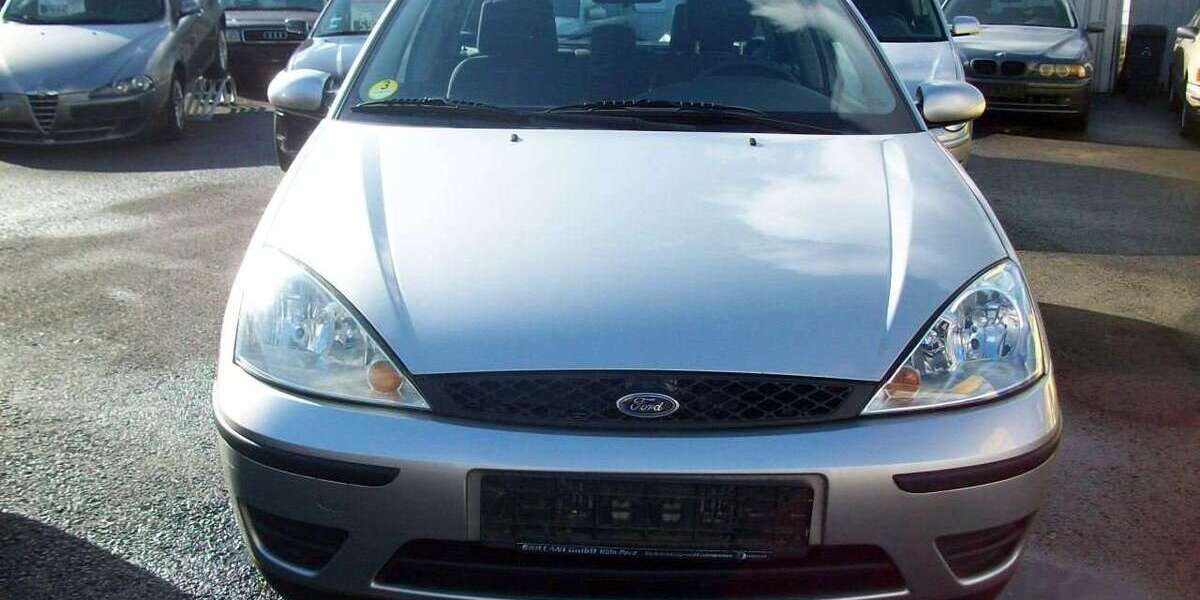 Ford Focus 200.000 km 3.980 &euro; Siegburg 53721
