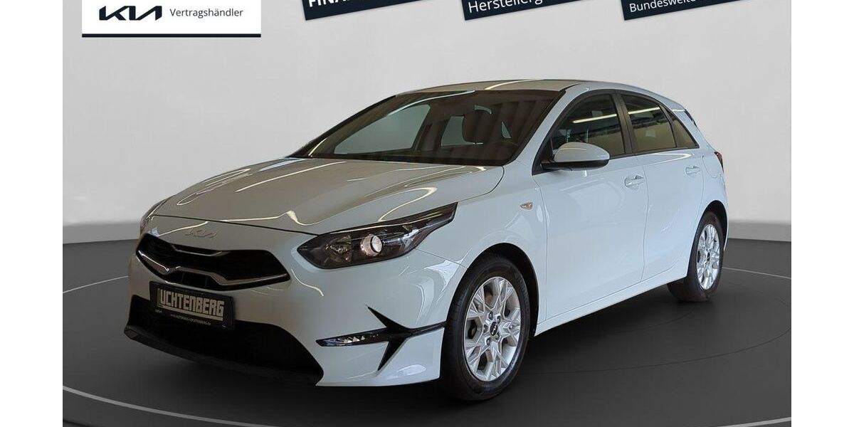 Kia ceed / Ceed 74.250 km 14.380 &euro; Leverkusen 51381