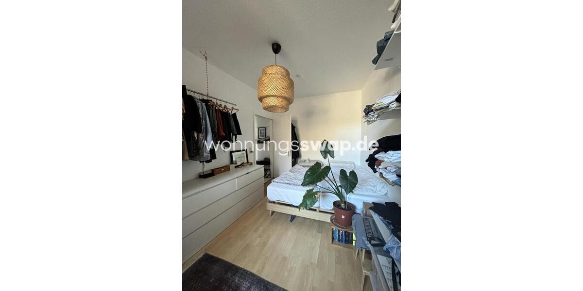 Etagenwohnung Köln Nippes - 3 Zimmer, 60 m&sup2;, 755&euro; | Angebot:24539007