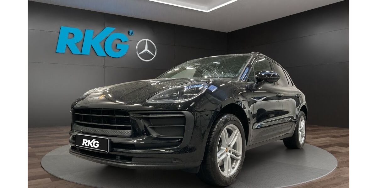 Porsche Macan 23.294 km 63.790 &euro; Bornheim 53332