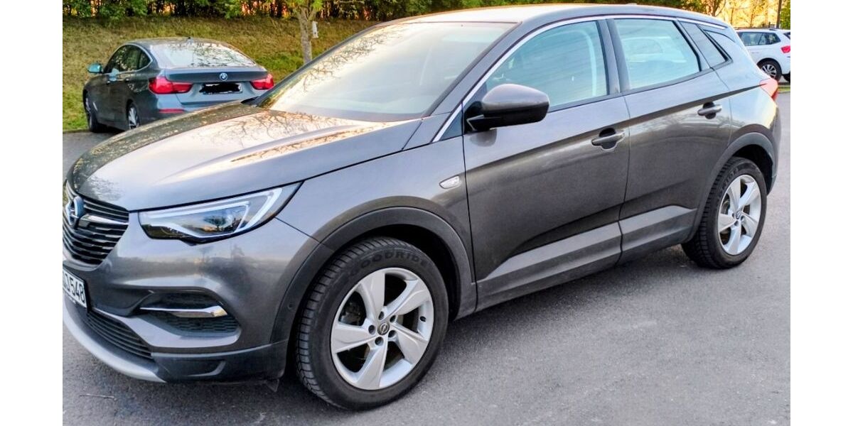 Opel Grandland (X) 54.000 km 13.850 &euro; Hürth 50354