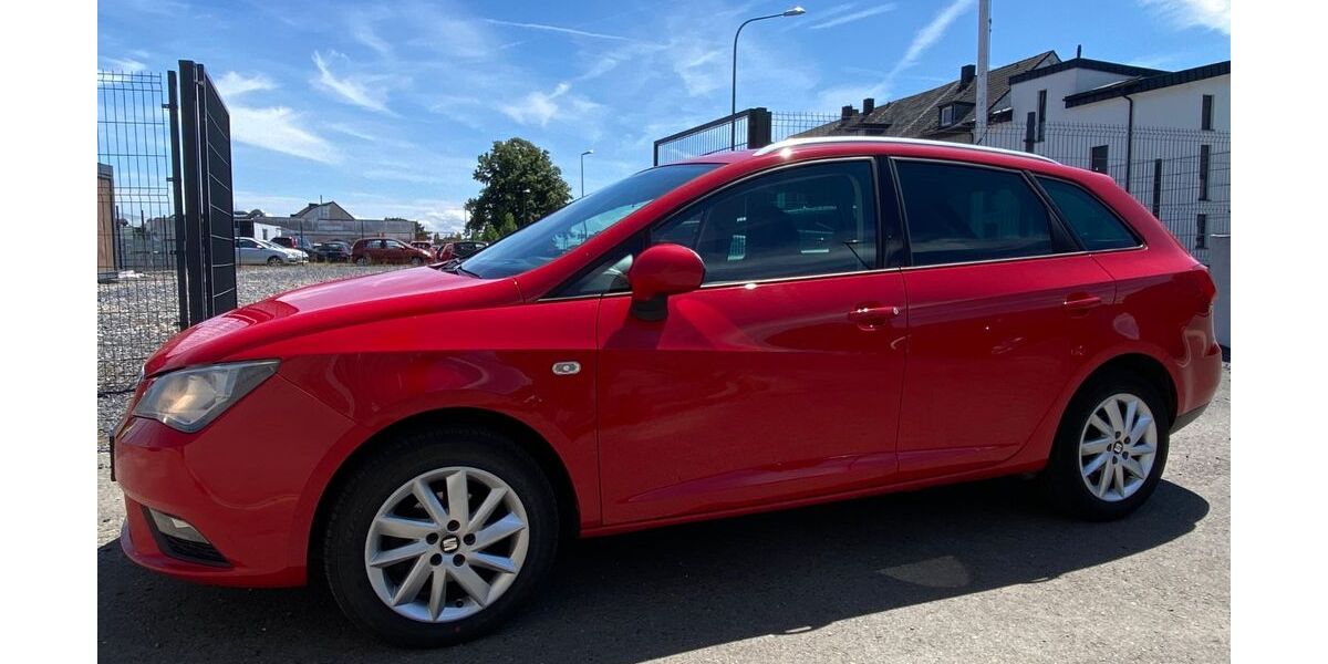 Seat Ibiza 177.000 km 2.599 &euro; Düren 52353