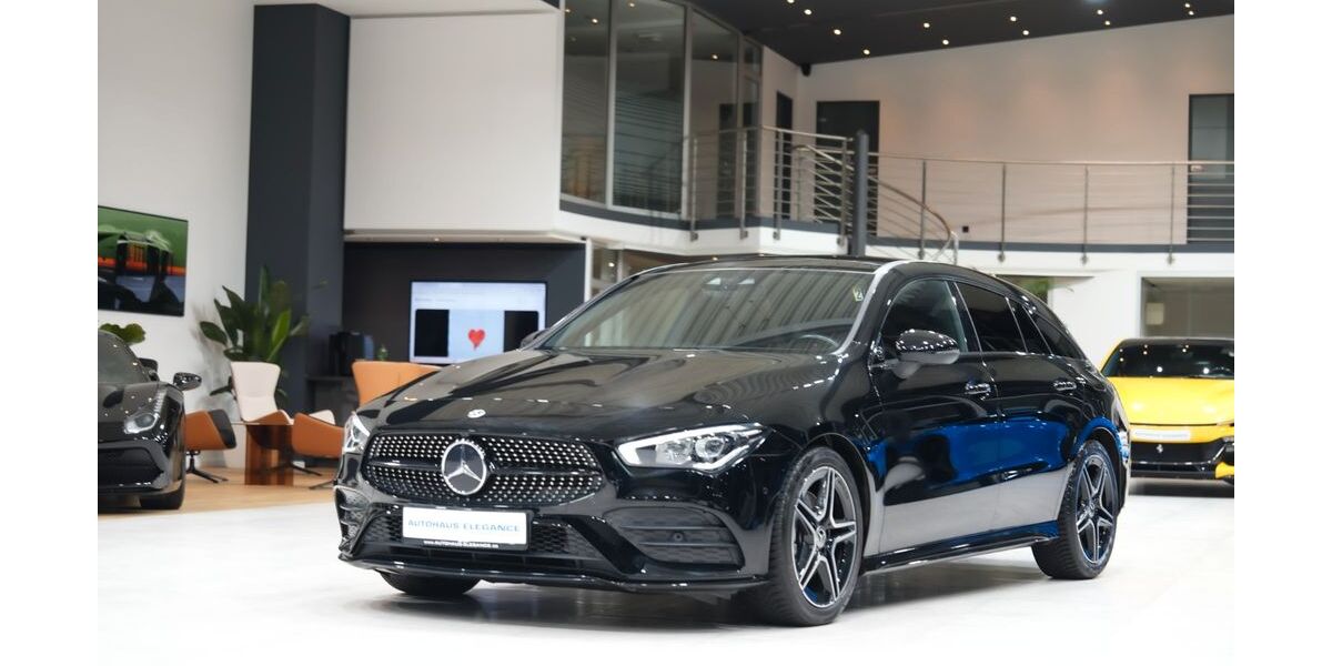 Mercedes-Benz CLA 220 Shooting Brake 37.819 km 33.780 &euro; Köln 51147