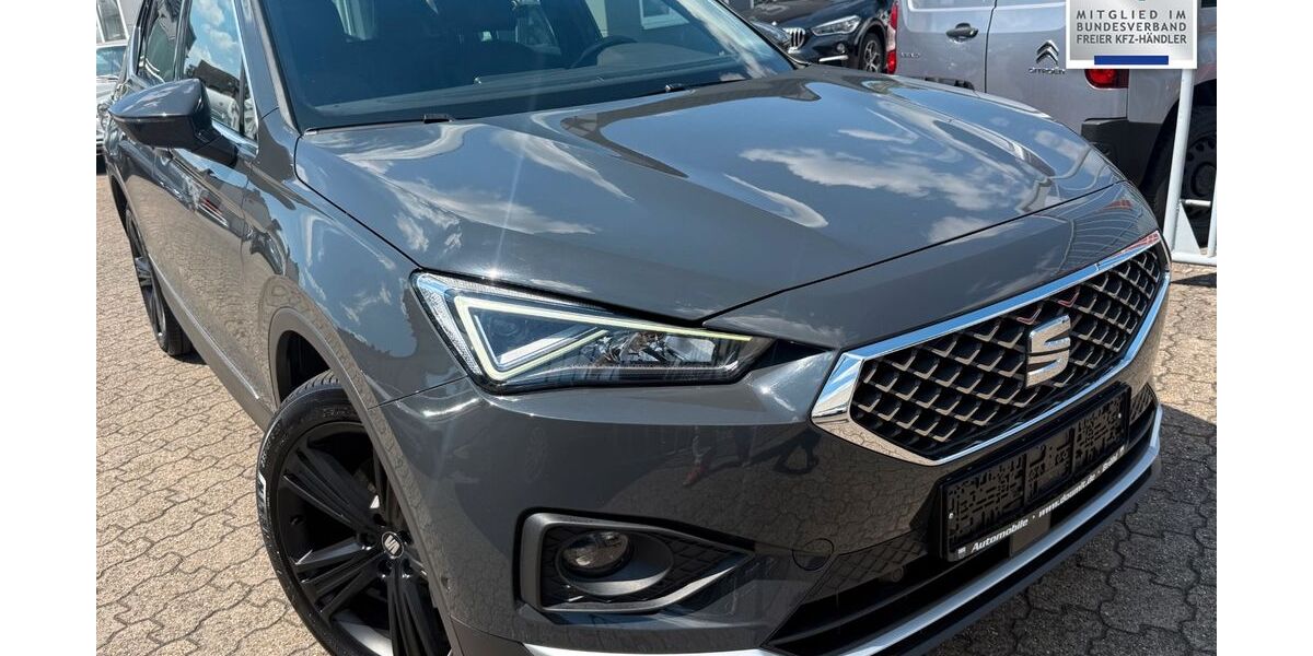 Seat Tarraco 113.000 km 24.890 &euro; Brühl bei Köln 50321