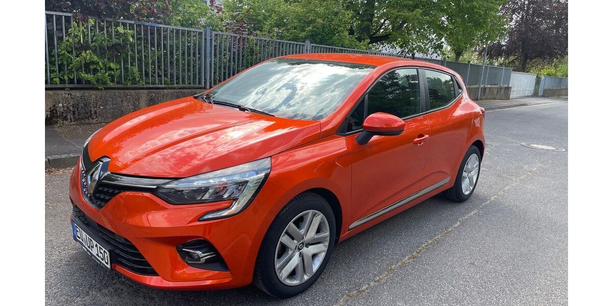 Renault Clio 14.342 km 13.500 &euro; Mechernich 53894