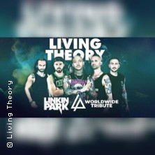 Living Theory - Linkin Park Tribute 11.04.2026 KUBANA Live Club