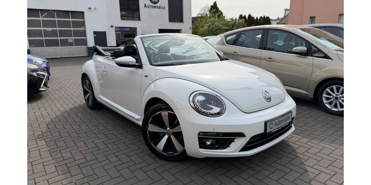 VW Beetle 58.110 km 21.999 &euro; Troisdorf 53840