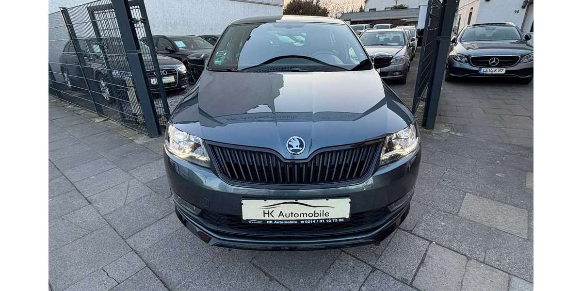 Skoda Rapid/Spaceback 54.000 km 13.900 &euro; Leverkusen 51373