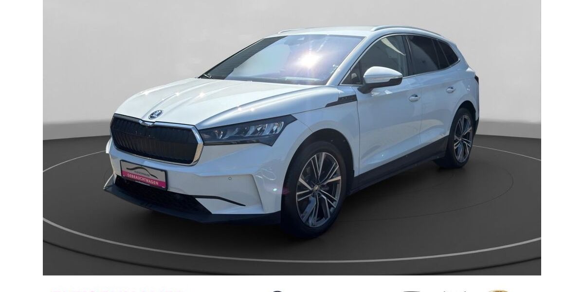 Skoda Enyaq 39.957 km 34.880 &euro; Euskirchen 53879