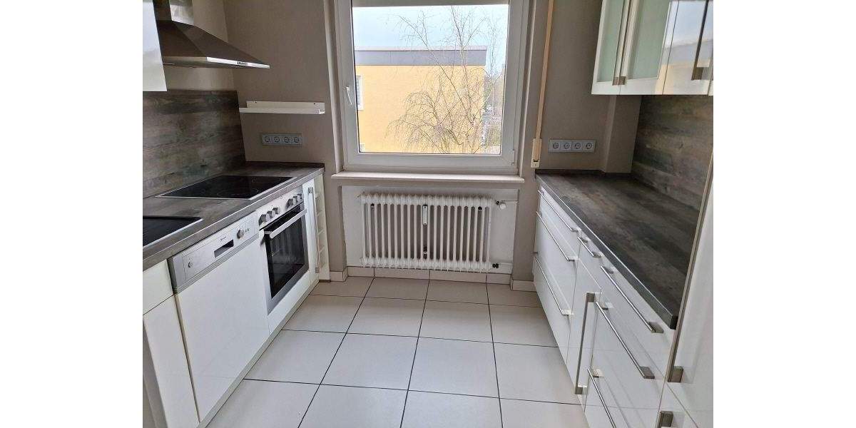 Etagenwohnung Köln Weiden - 4 Zimmer, 85 m&sup2;, 298.000&euro; | Angebot:25694926