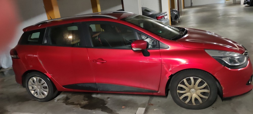 Renault Clio 197.067 km 3.000 &euro; Wesseling 50389