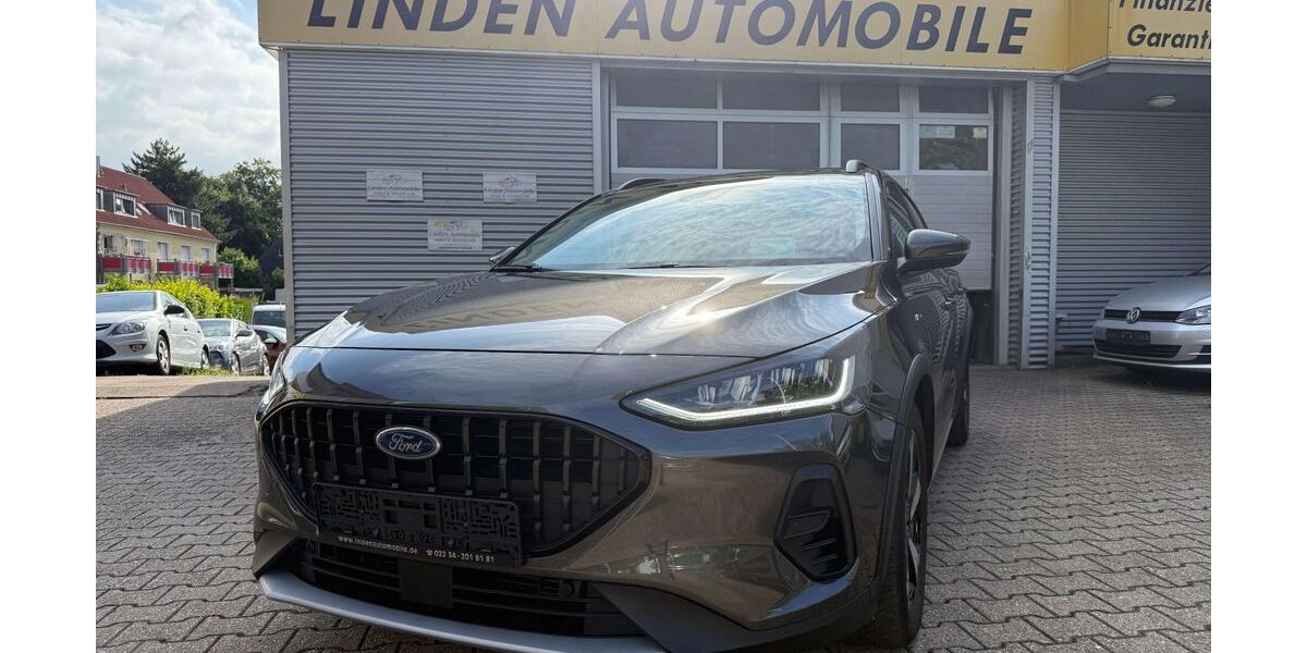 Ford Focus 19.254 km 18.950 &euro; Frechen 50226