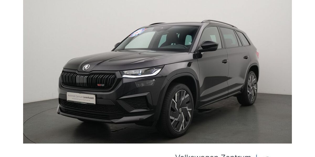 Skoda Kodiaq 29.212 km 43.680 &euro; Leverkusen 51379