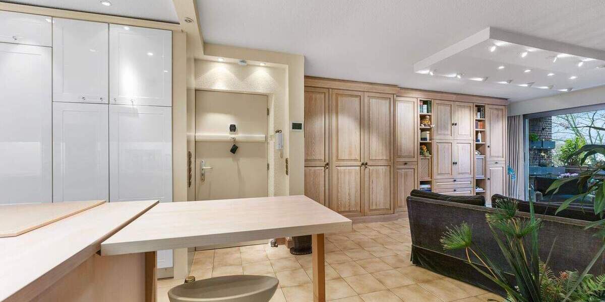 Etagenwohnung Erftstadt Liblar - 3 Zimmer, 80 m&sup2;, 235.000&euro; | Angebot:25685039