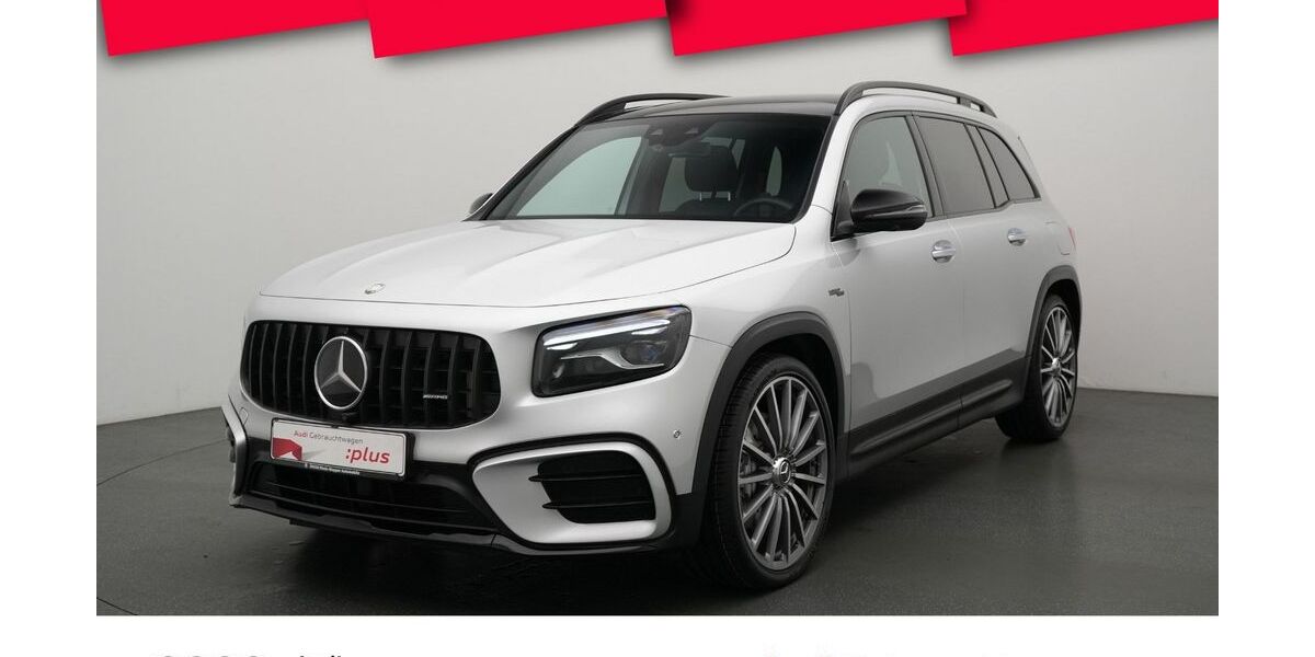 Mercedes-Benz GLB 35 AMG 29.979 km 47.980 &euro; Leverkusen 51373