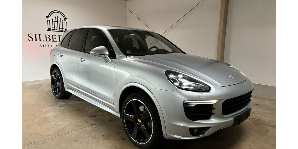 Porsche Cayenne 143.000 km 29.970 &euro; Düren 52349