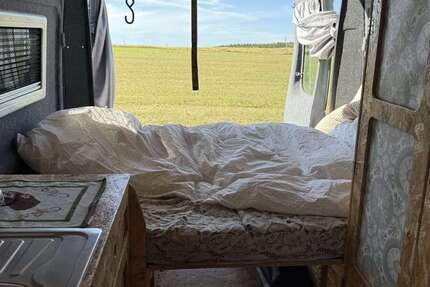 Fiat Ducato 288.000 km 16.500 &euro; Köln 51067