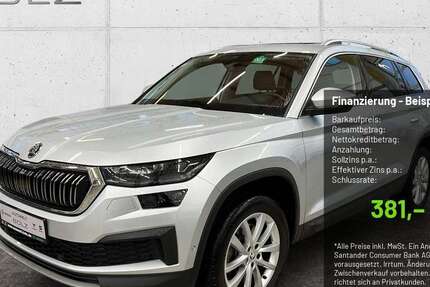 Skoda Kodiaq 48.216 km 35.490 &euro; Pulheim 50259