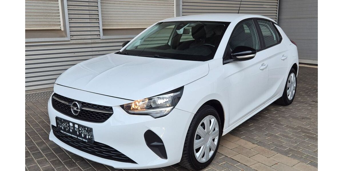 Opel Corsa 141.000 km 7.600 &euro; Düren 52349