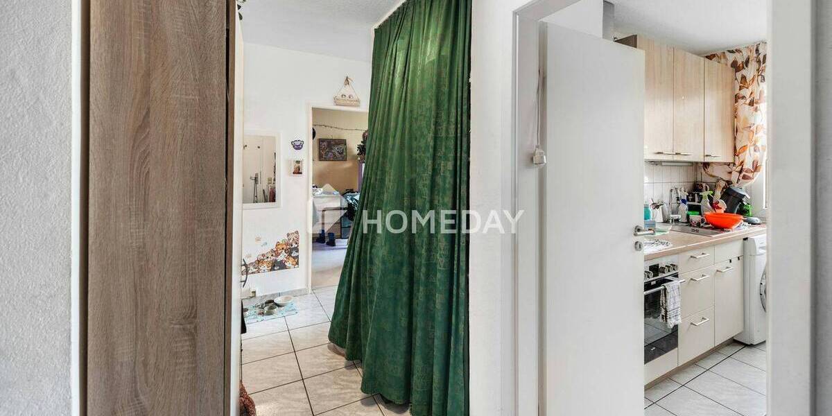 Etagenwohnung Düren Distelrath - 3 Zimmer, 65 m&sup2;, 110.000&euro; | Angebot:25927687