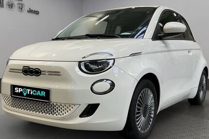 Fiat 500e 21.500 km 17.990 &euro; Bornheim 53332