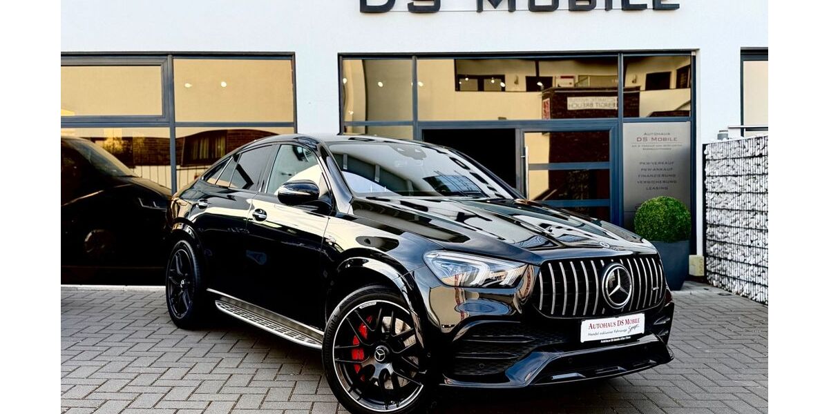 Mercedes-Benz GLE 53 AMG 109.000 km 69.000 &euro; Alfter / Bonn 53347