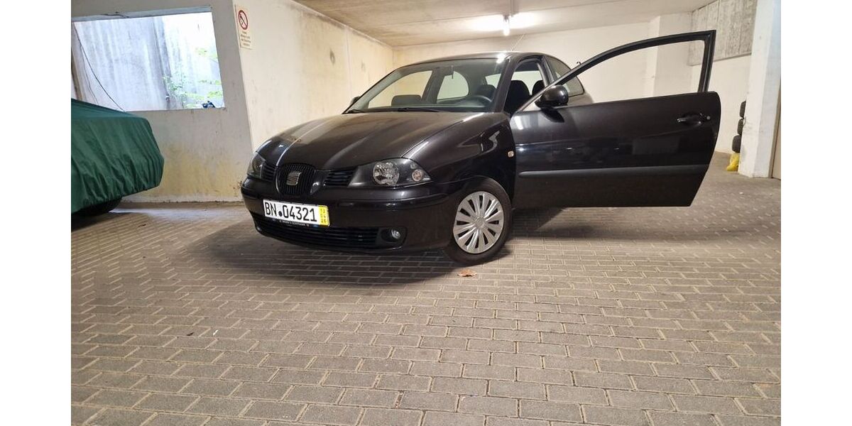 Seat Ibiza 89.600 km 3.500 &euro; Bonn 53129