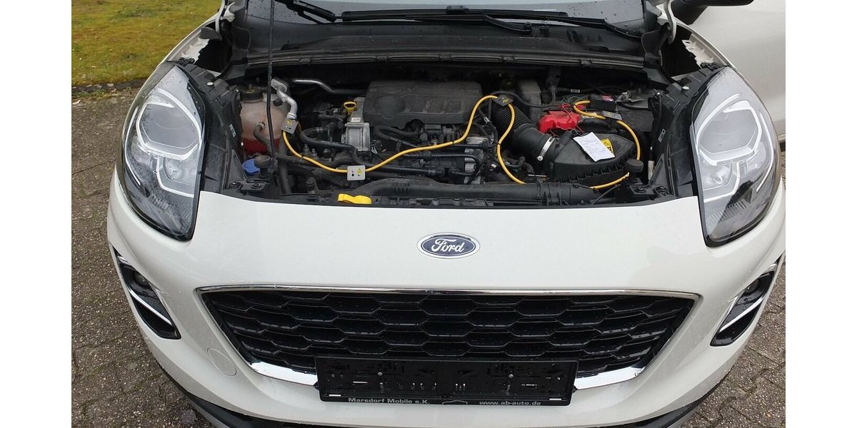 Ford Puma TITANIUM ECO BOOST NAVI PDC BLUETOOTH 107.845 km 14.704 &euro; Köln 50858