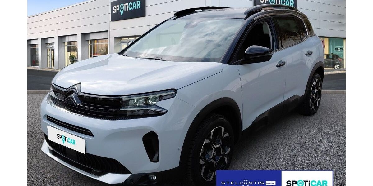 Citroen C5 Aircross 27.472 km 23.870 &euro; Köln 50933