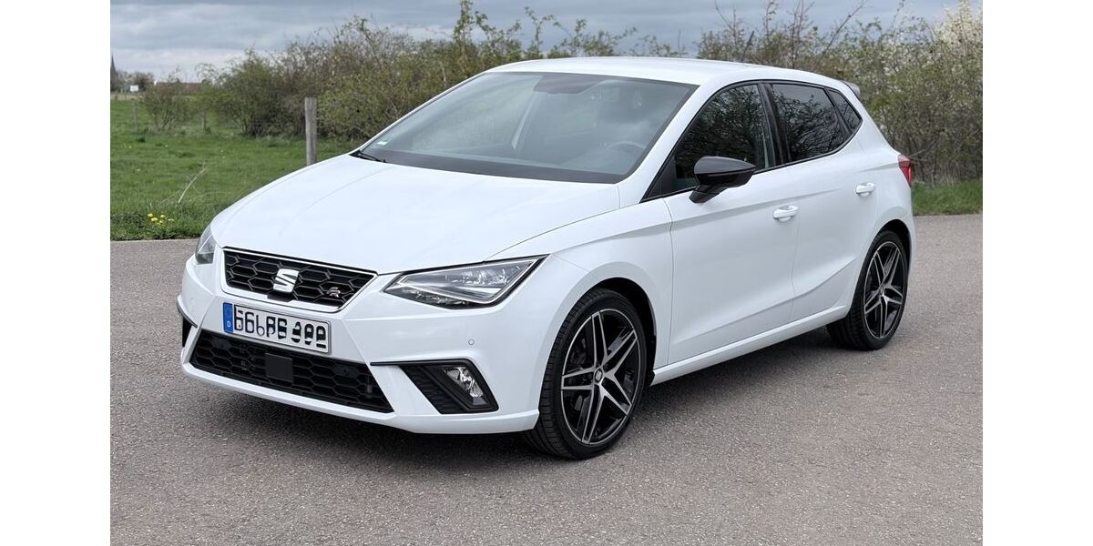 Seat Ibiza 95.000 km 13.890 &euro; Rheinbach 53359