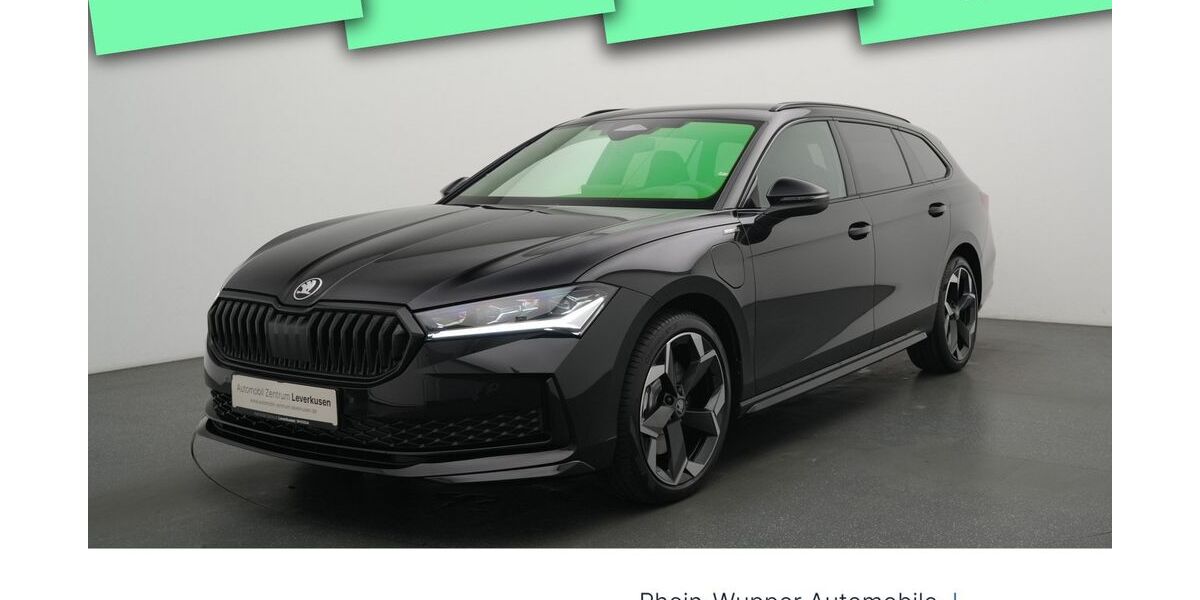 Skoda Superb 1.010 km 53.980 &euro; Leverkusen 51379