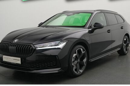 Skoda Superb 1.010 km 54.480 &euro; Leverkusen 51379