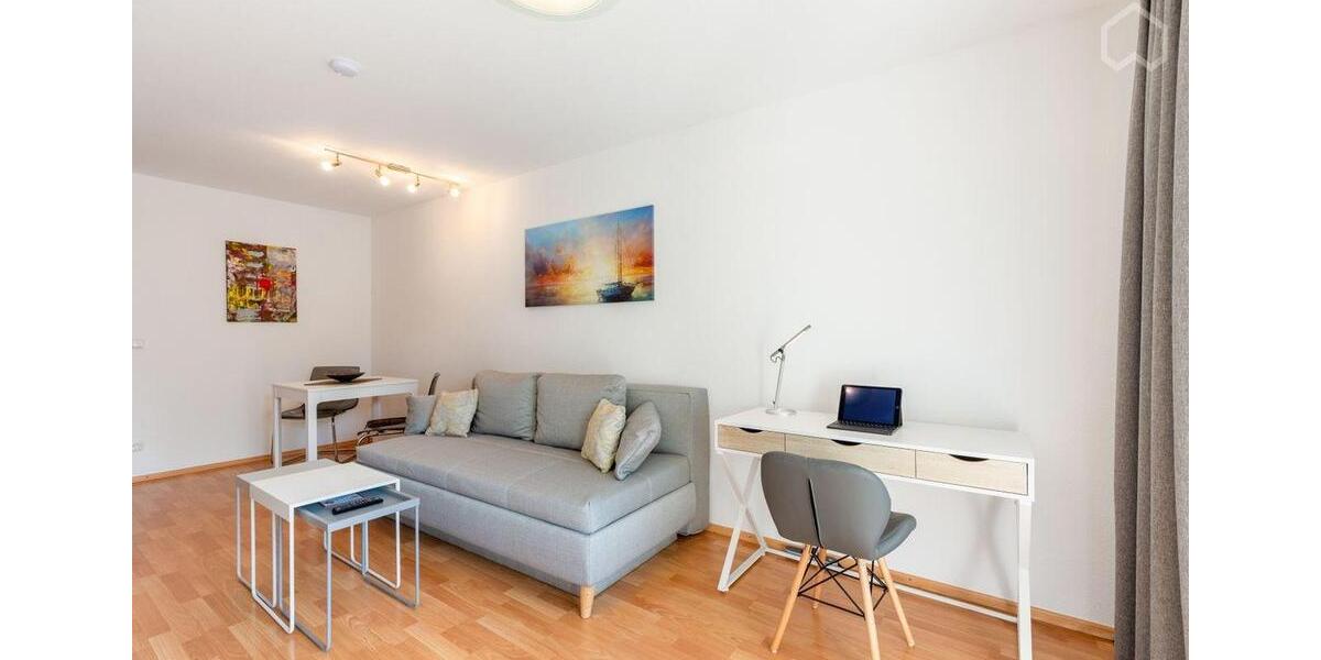 Erdgeschoßwohnung Köln Kalk - 2 Zimmer, 56 m&sup2;, 800&euro; | Angebot:25950749