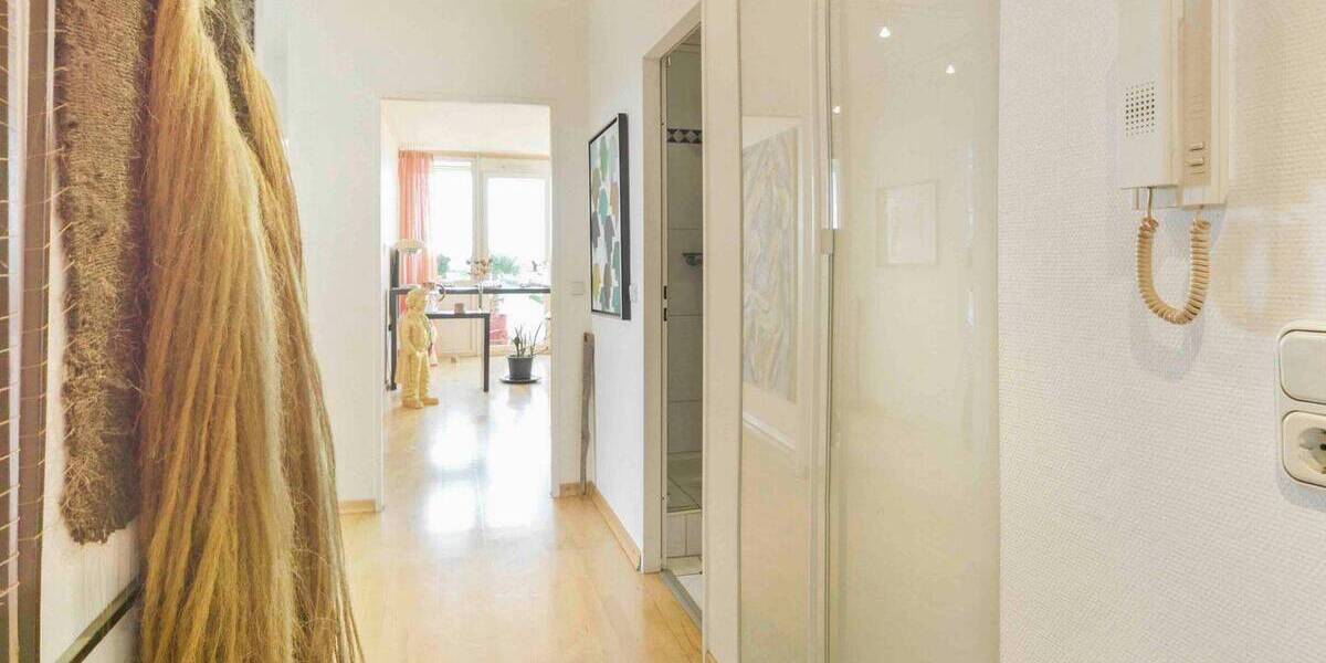 Etagenwohnung Köln Zollstock - 3 Zimmer, 85 m&sup2;, 429.000&euro; | Angebot:26862605