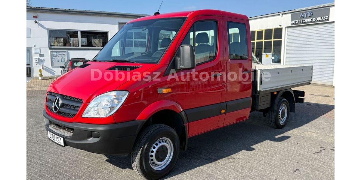 Mercedes-Benz Sprinter 314.522 km 24.700 &euro; Elsdorf (bei Köln) 50189