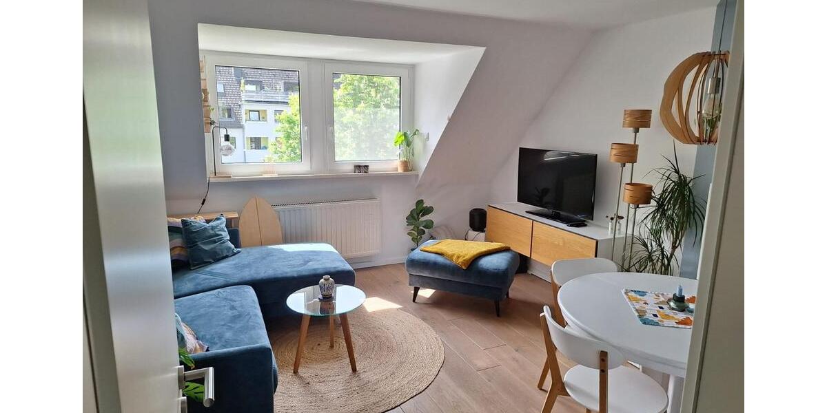 Dachgeschoßwohnung Köln Lindenthal - 3 Zimmer, 69 m&sup2;, 369.000&euro; | Angebot:26522564