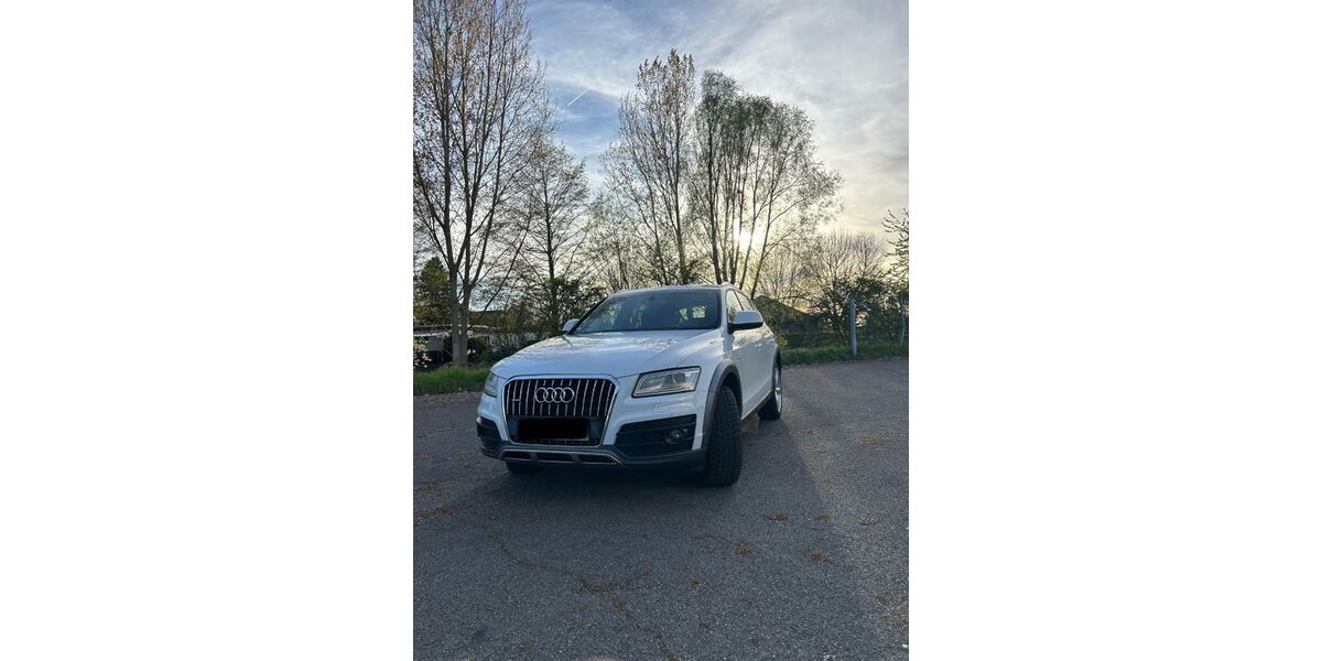 Audi Q5 223.587 km 15.999 &euro; Düren 52351