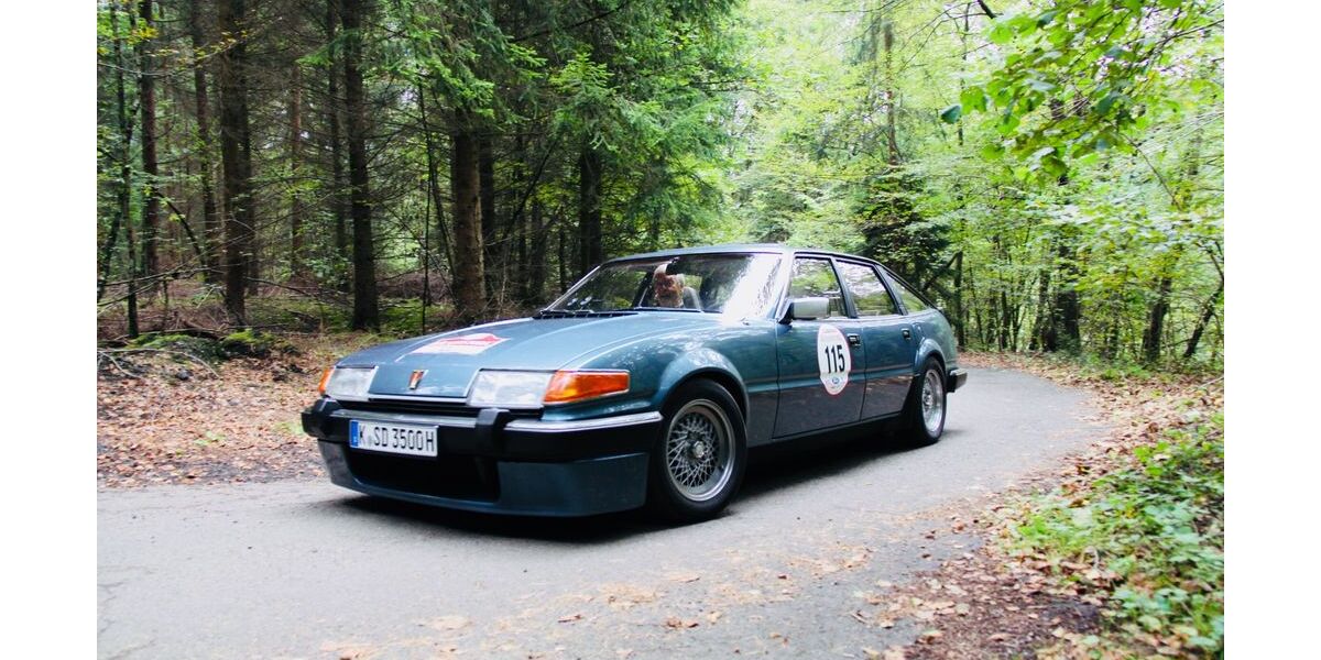 Rover SD 125.704 km 20.000 &euro; Köln 50827